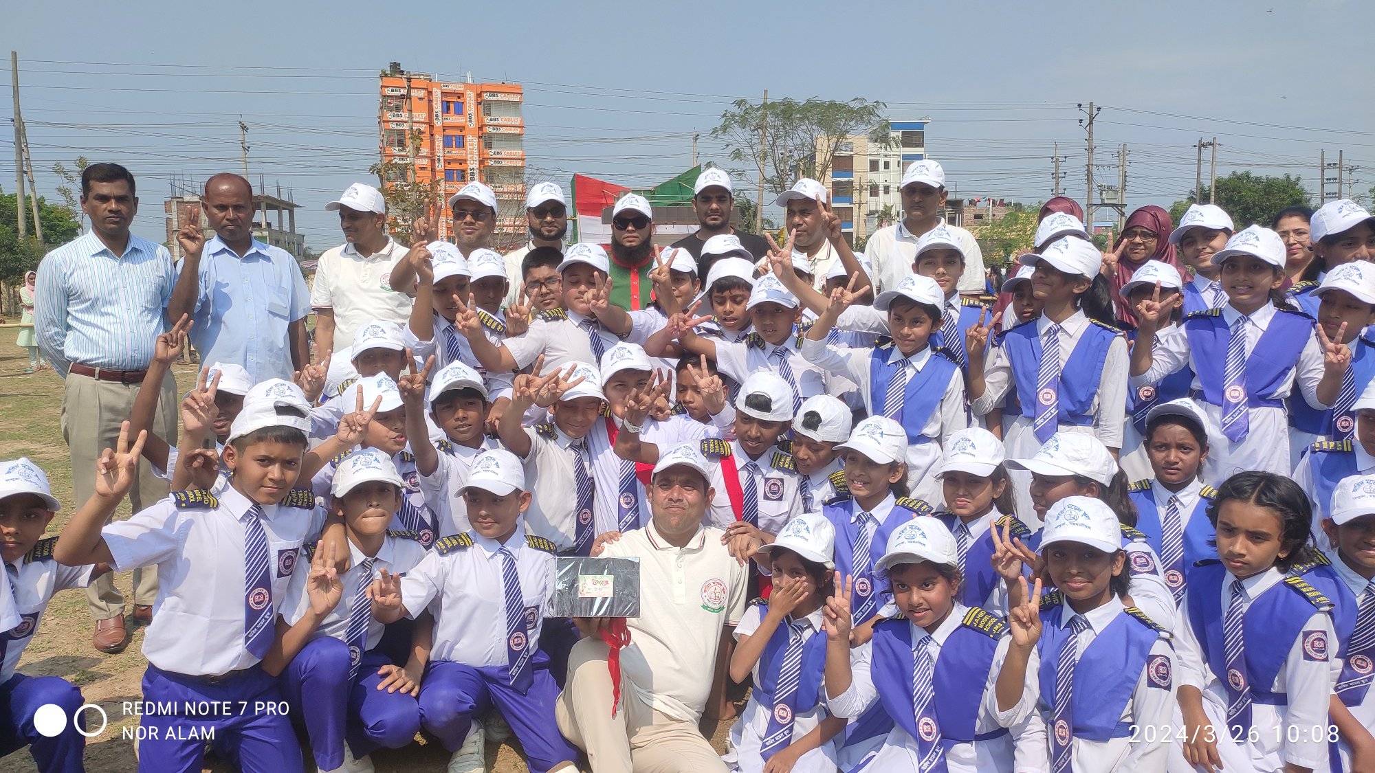 Class Seven