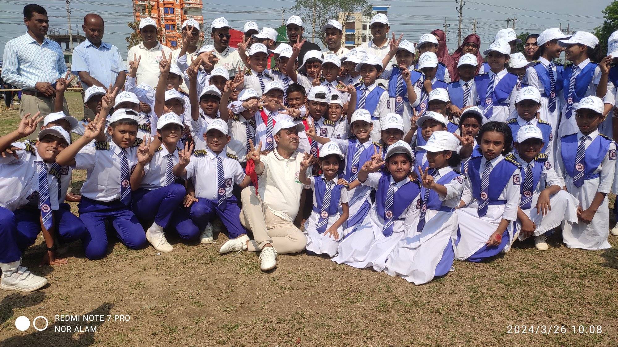 Class Eight