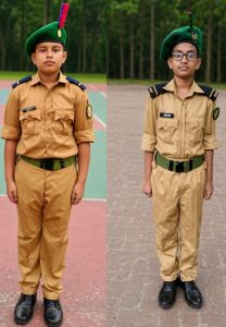Jahid Cadet Academy